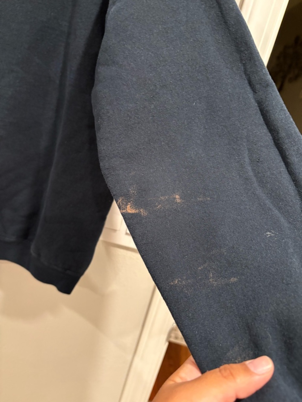 Diamond Supply Pullover Sweatshirt Men’s Size Medium Faded Distressed Y2K - Picture 9 of 12